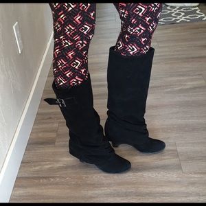 Women’s fashion boots